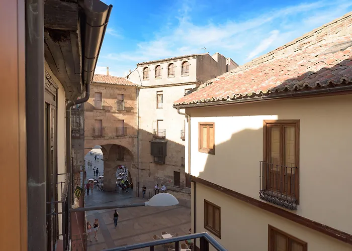 Hospedium Plaza Mayor Salamanca